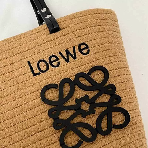 ArtisanStraw Large Woven Tote Bag | Summer Vacation Straw Shoulder Purse