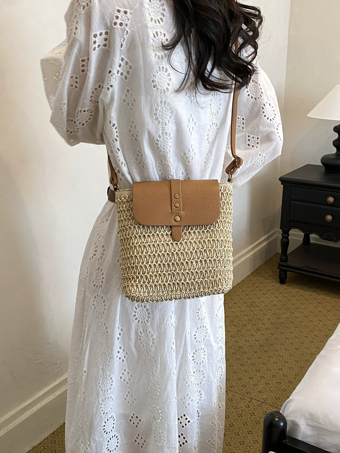 The Artisan Flap Woven Bag | Lightweight Summer 2026 Collection