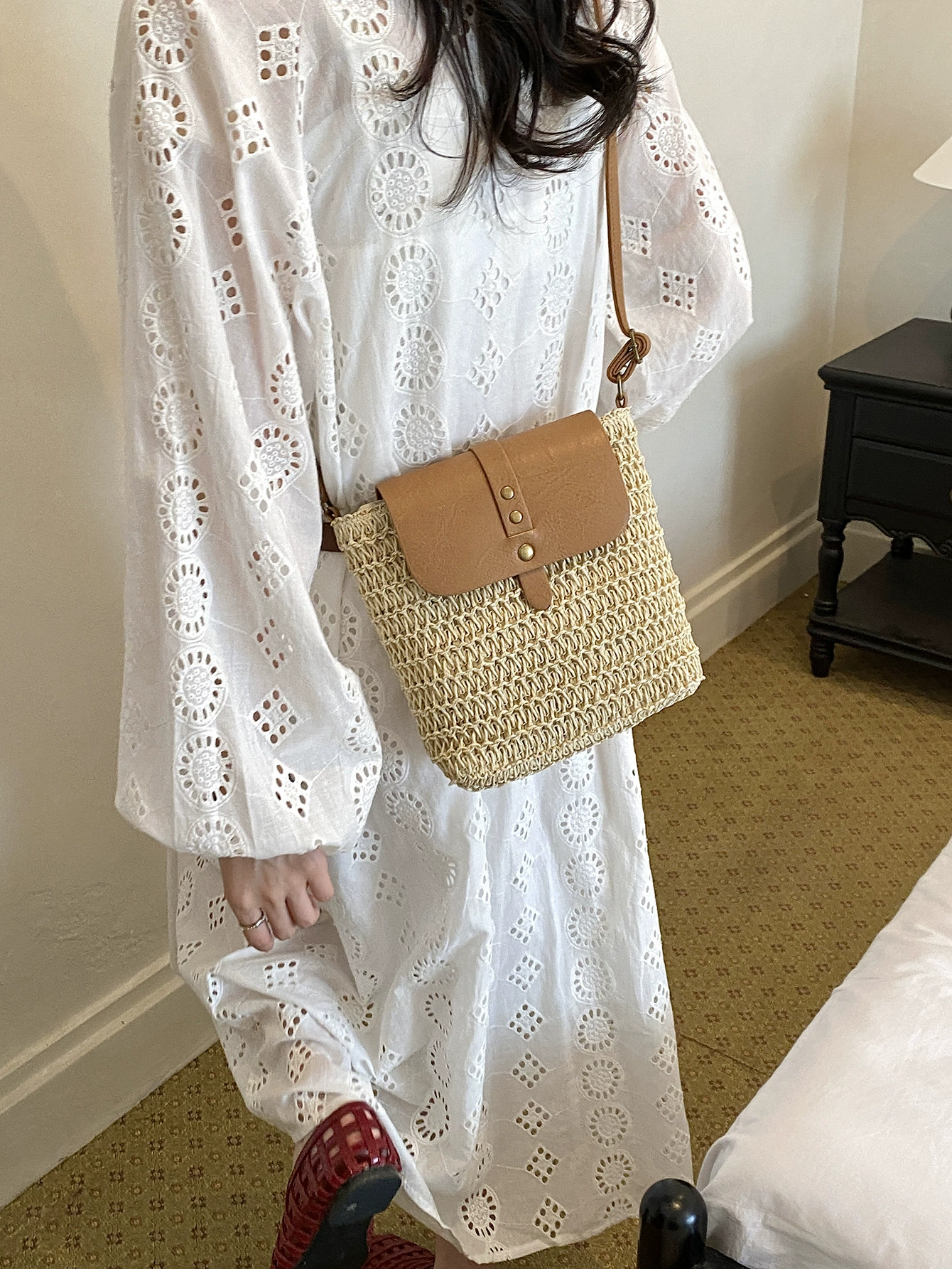 The Artisan Flap Woven Bag | Lightweight Summer 2026 Collection