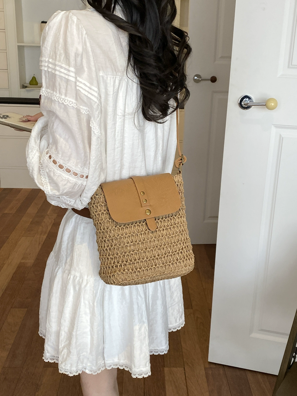 The Artisan Flap Woven Bag | Lightweight Summer 2026 Collection
