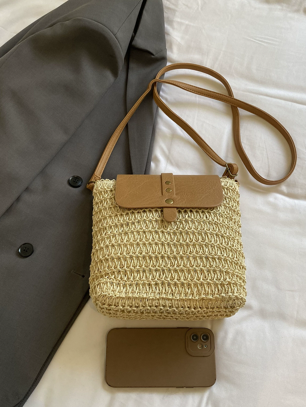 The Artisan Flap Woven Bag | Lightweight Summer 2026 Collection