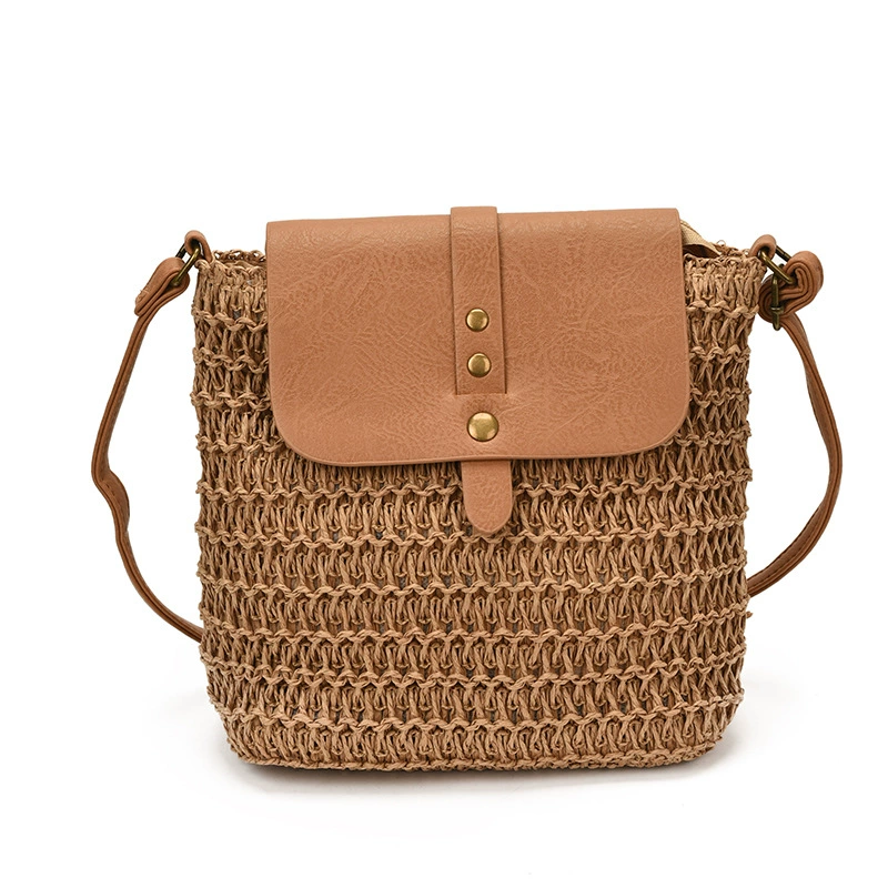 The Artisan Flap Woven Bag | Lightweight Summer 2026 Collection